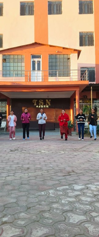 NSS Camp Image